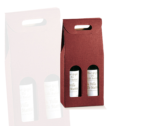 Cutie carton 2 sticle M3SB