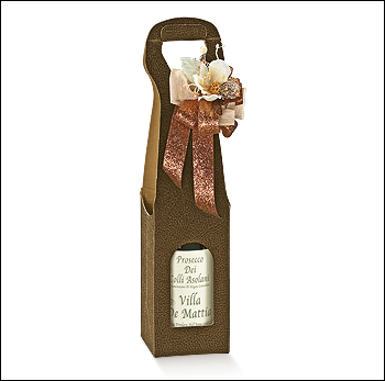 Cutie carton pentru o sticla M3PM