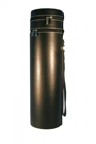 CUTIE PIELE NEAGRA CU 3 ACCESORII CP 01