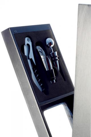 CUTII CU ACCESORII PENTRU O STICLA DE VIN 4-14