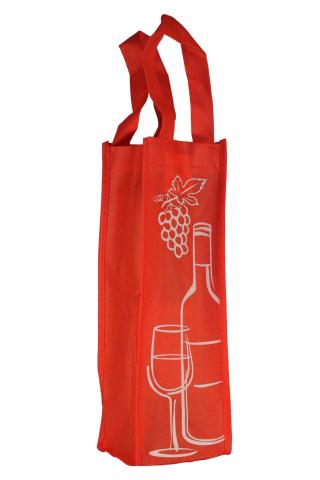 Sacosa sticla vin Rosie