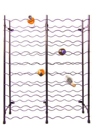 Raft metalic 100 sticle