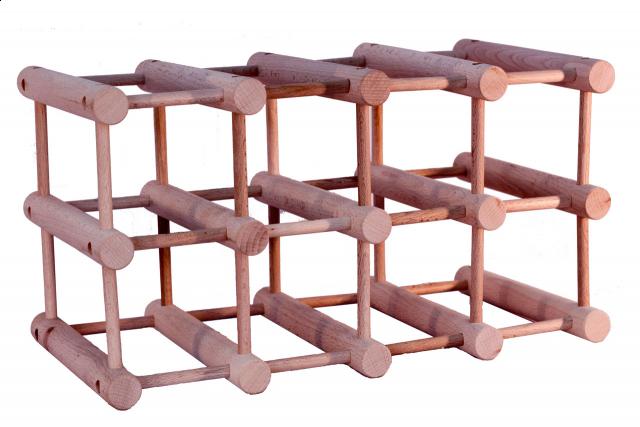 Raft modular 12 sticle