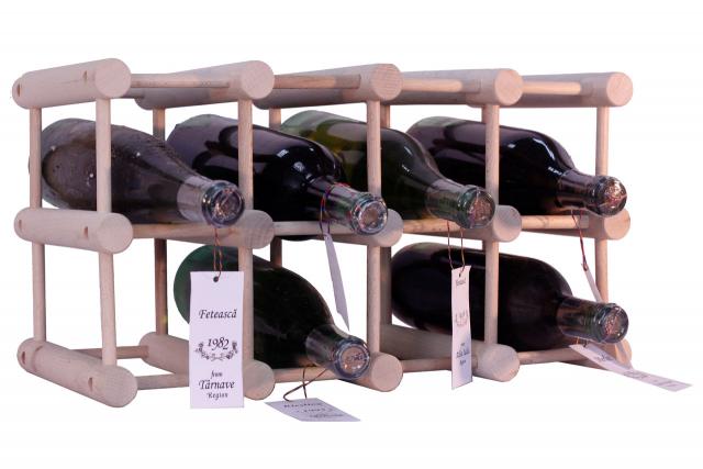 Raft modular 12 sticle